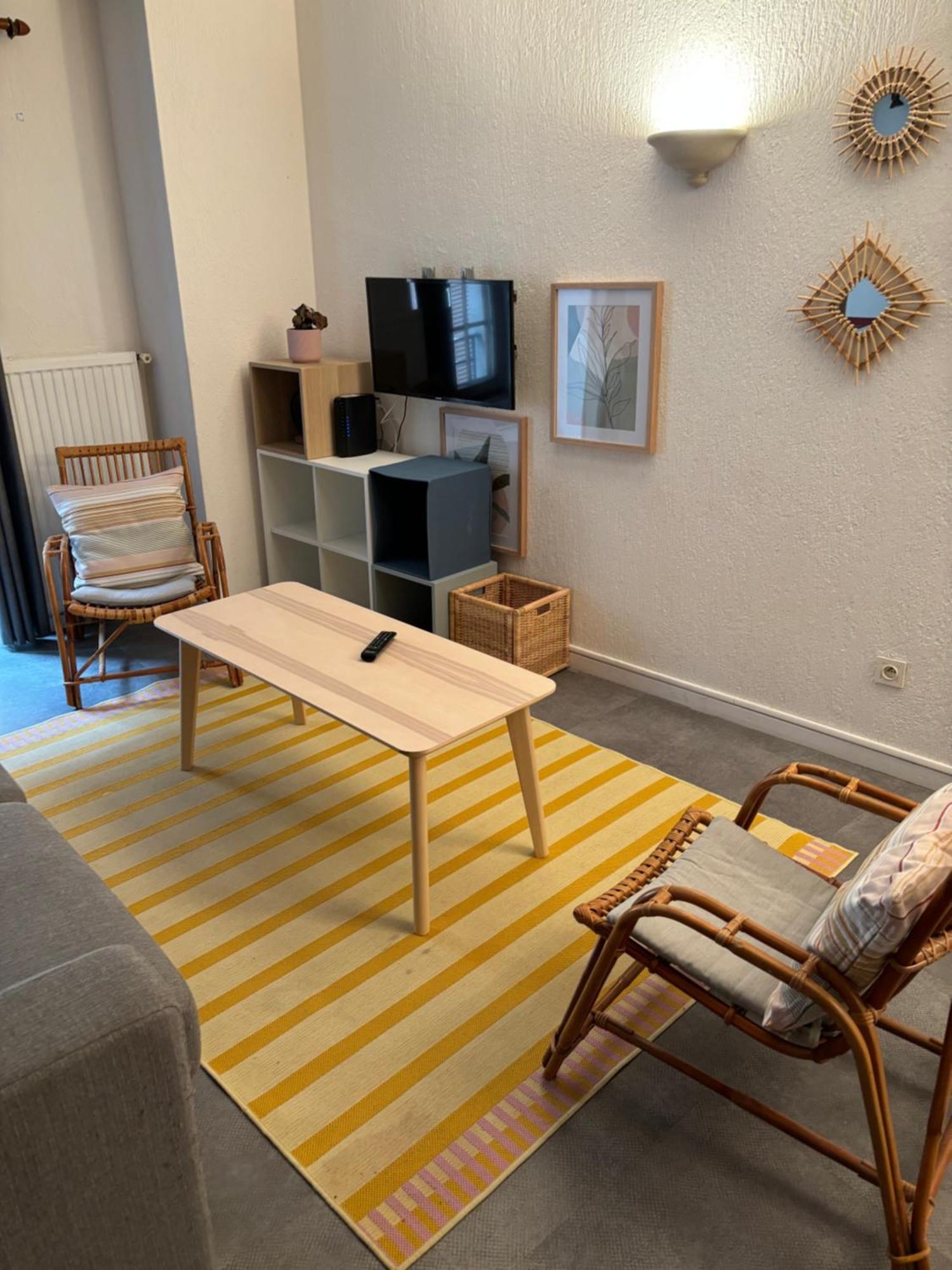 Le Cerf Apartman Colmar Kültér fotó
