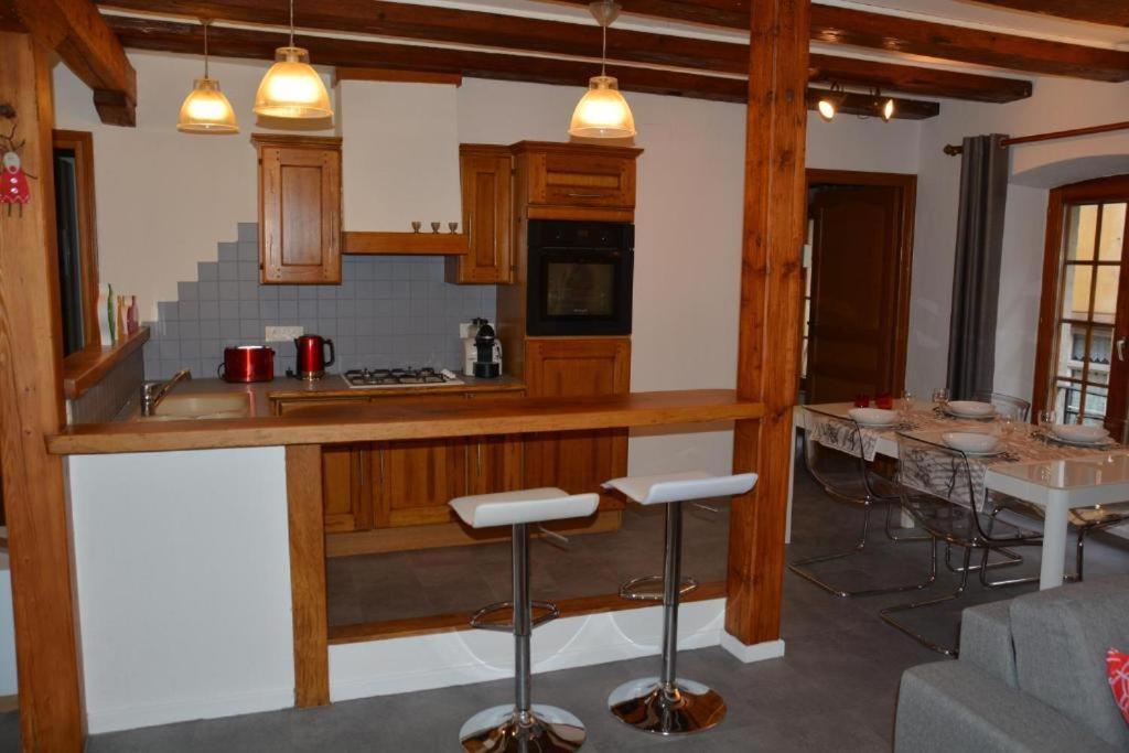 Le Cerf Apartman Colmar Kültér fotó