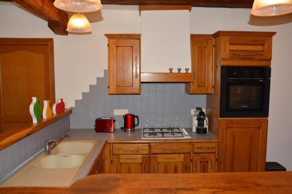 Le Cerf Apartman Colmar Kültér fotó